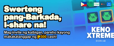 Get Your Welcome Bonus Now!