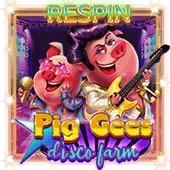 Pig Gees - Disco Farm